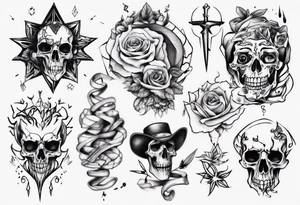 Surprise me tattoo idea