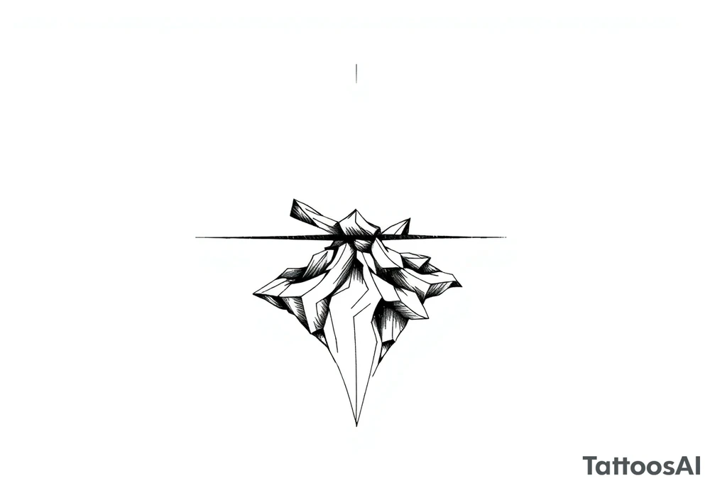 inner balance tattoo idea