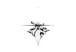 inner balance tattoo idea