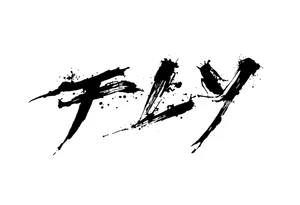 FLY japanese font tattoo idea