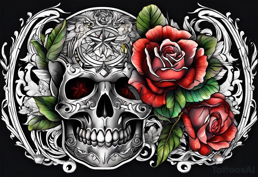 The number 24 tattoo idea