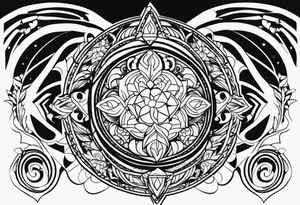 Kenneth tattoo idea