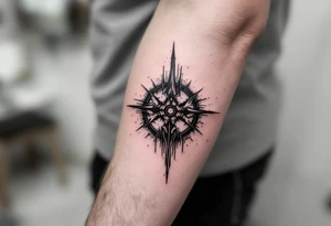 bloodborne symbol tattoo idea