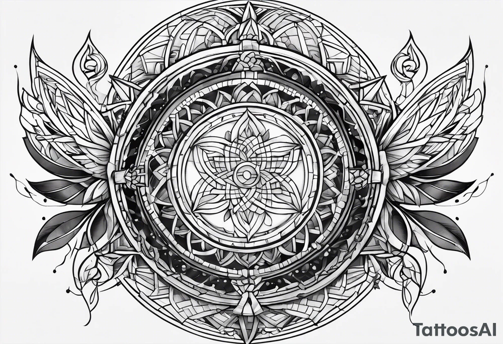 BROEN tattoo idea