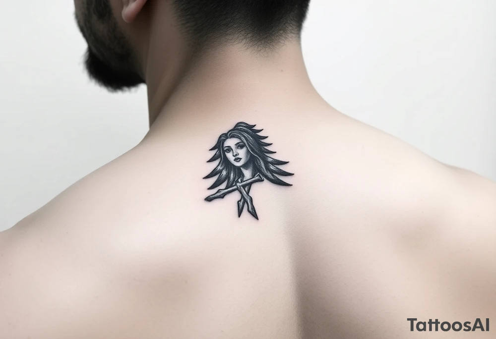 Lebanon tattoos tattoo idea