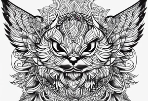 70 veces 7 tattoo idea