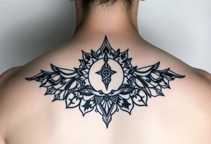 victory over coma and methadone. a new life in meditation. tattoo on the arm tattoo idea