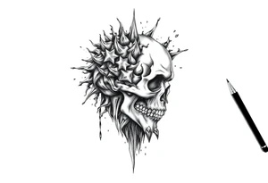 prisoner of my mind tattoo idea