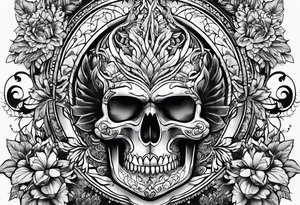 берсерк tattoo idea