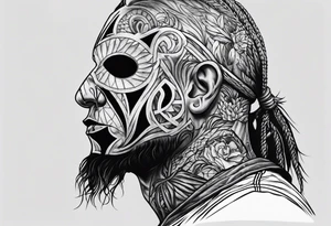 SLIPKNOT tattoo idea