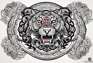 Czobor Miklós Gergely tattoo idea