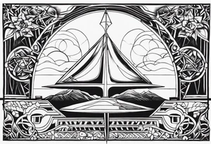 1984 2004 2011 tattoo idea