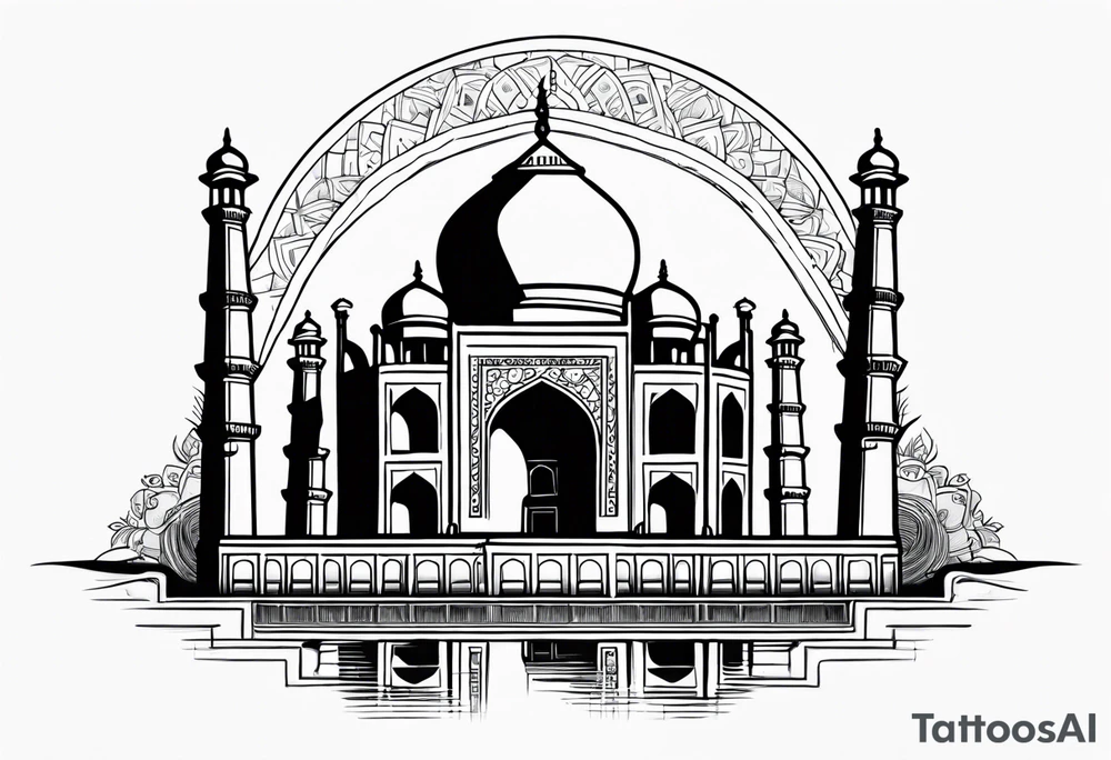 India
Sunset
Taj Mahal
Cow
Home tattoo idea