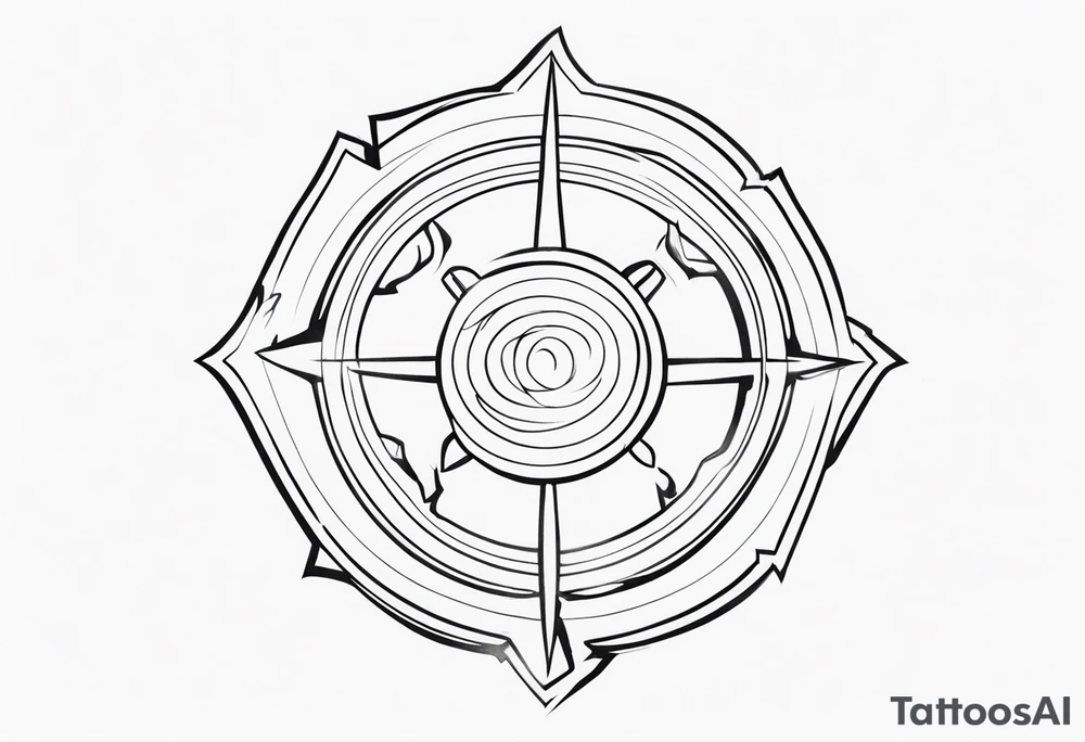 naruto tattoo idea
