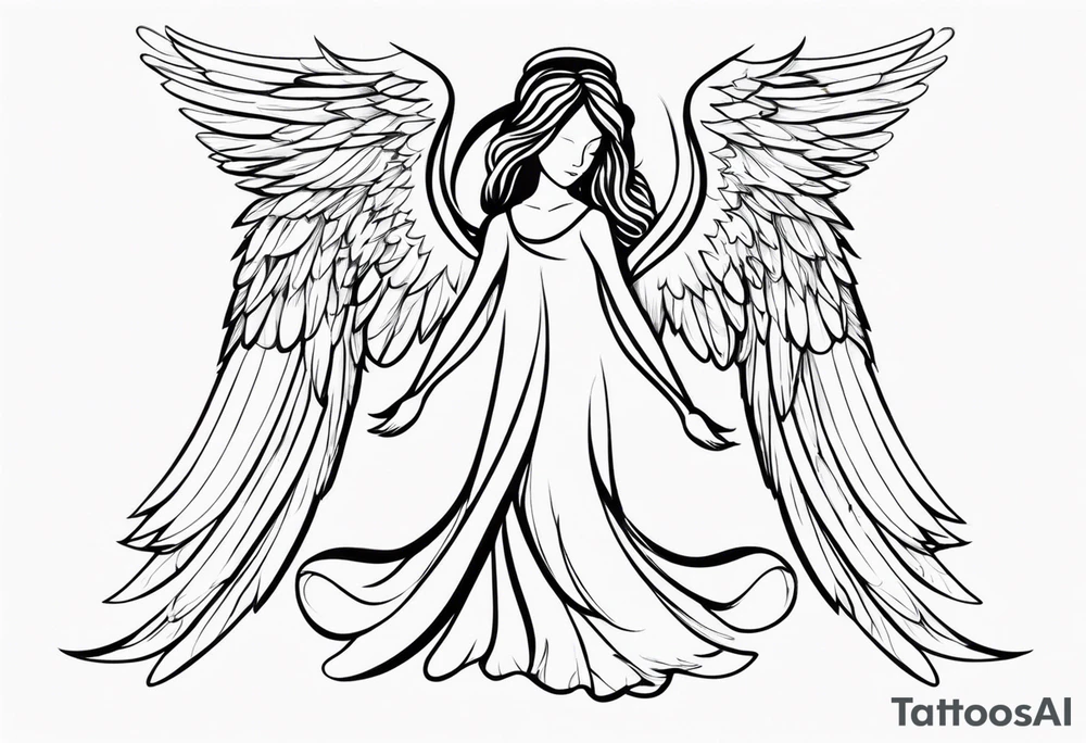 We are each of us angels with only one wing, and we can only fly by embracing one another. tattoo idea