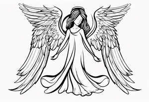 We are each of us angels with only one wing, and we can only fly by embracing one another. tattoo idea