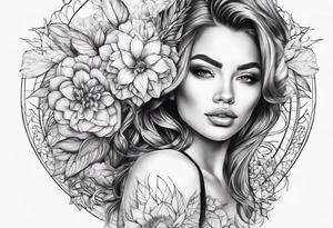 Kan je een tattoo maken met boogschieter sterrenbeeld, liefde en geluk tattoo idea