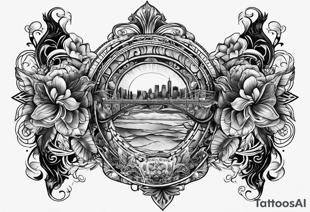 Nashville tattoo idea