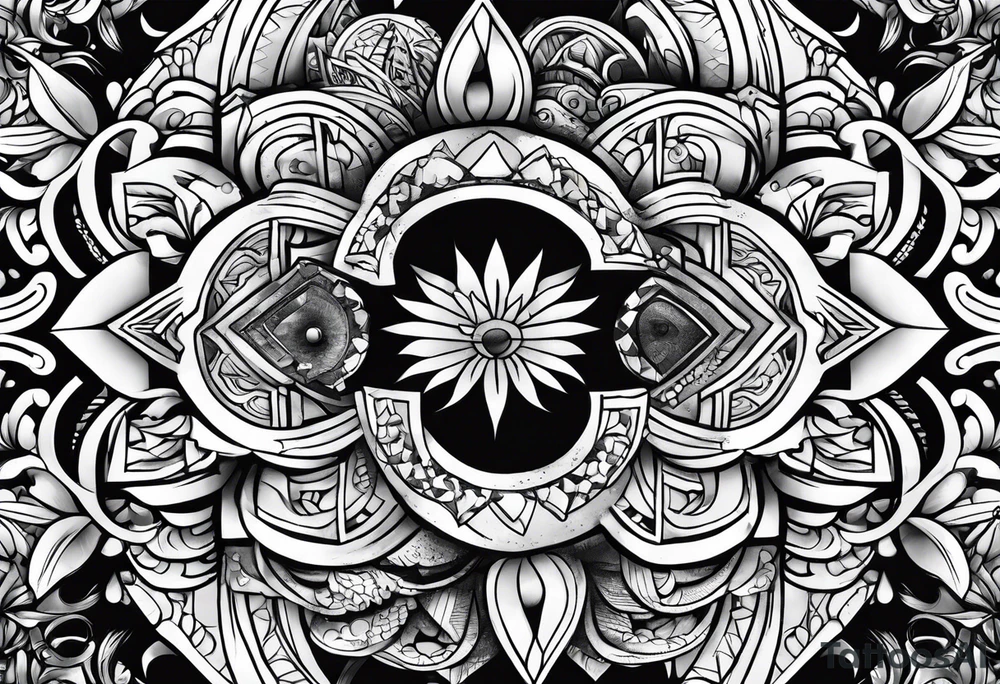 Kansas South Carolina florida tattoo idea