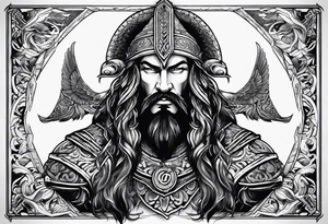 Valhalla geats tattoo idea