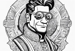 futurama tattoo idea