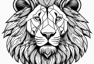 the world is yours logo tattoo idea