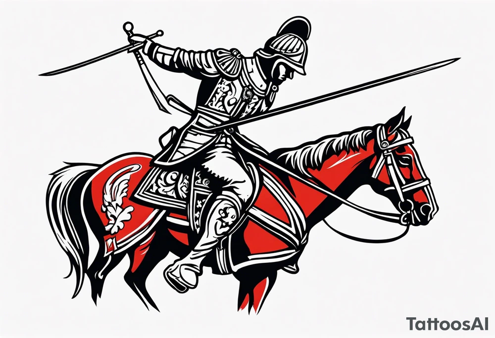 Hussar tattoo idea