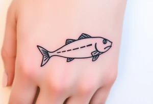 CatFish tattoo idea