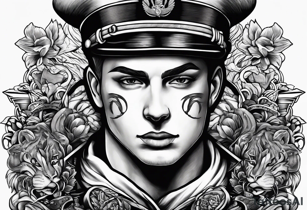 Corpsman in the navy tattoo idea