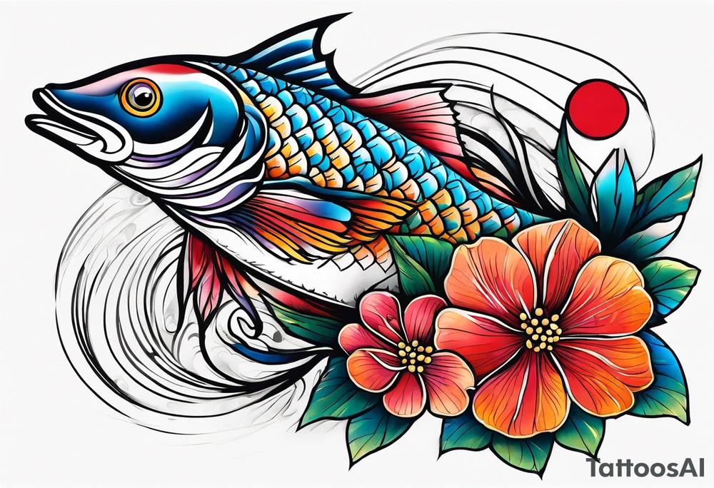 pepew tattoo idea
