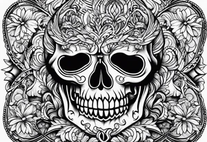 passion innovative intelligent love funny caring nice affectionate grumpy kind loving tattoo idea