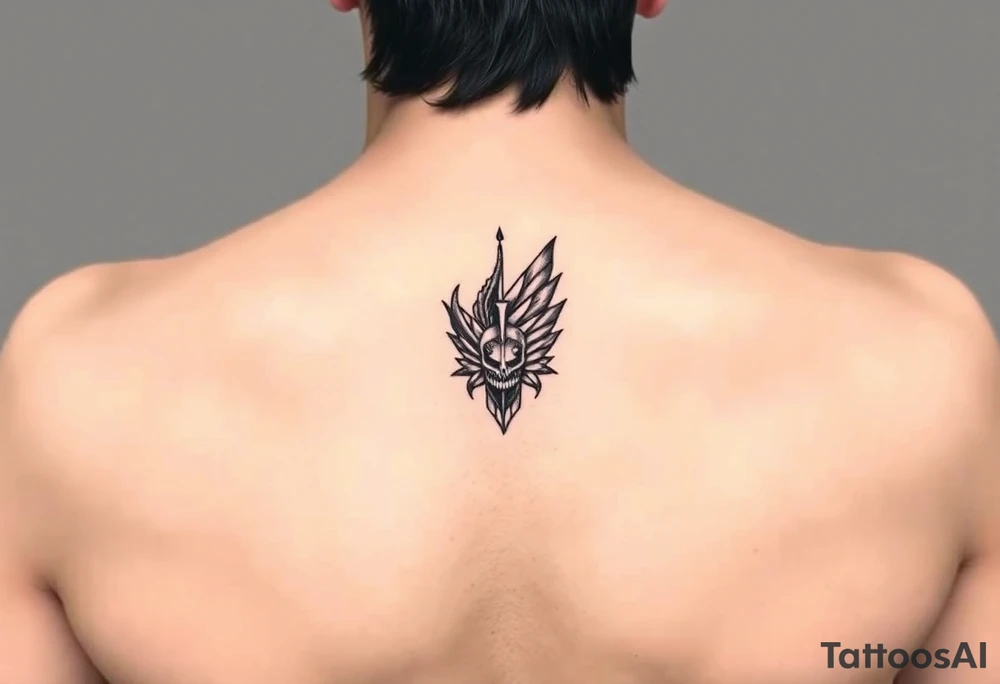 Attack on Titan Eren Tattoo tattoo idea