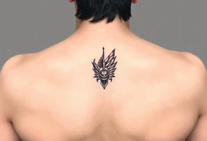 Attack on Titan Eren Tattoo tattoo idea