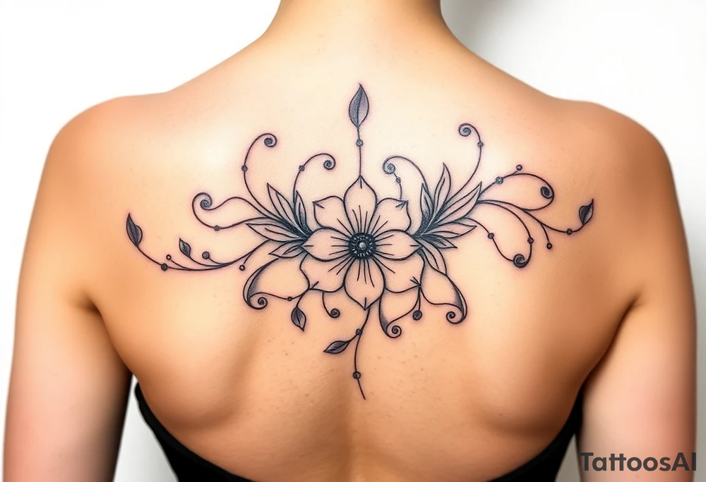 kids tattoo for mom tattoo idea