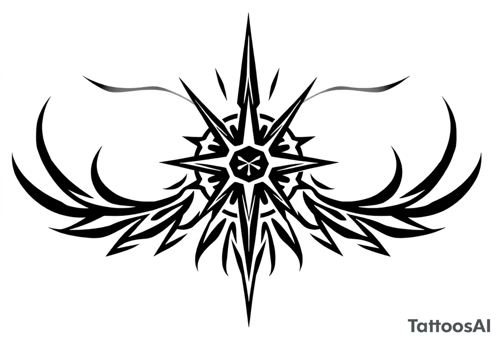 999 and mars tattoo idea