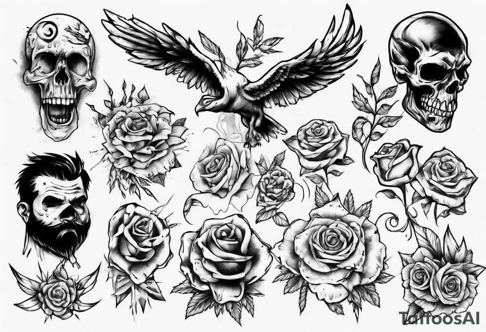 A day to remember tattoo idea