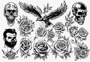 A day to remember tattoo idea