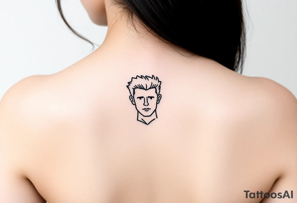 Rick Astley meme tattoo idea