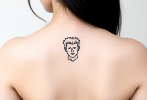 Rick Astley meme tattoo idea