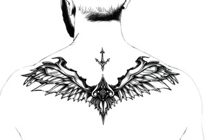 Submissive tattoo idea