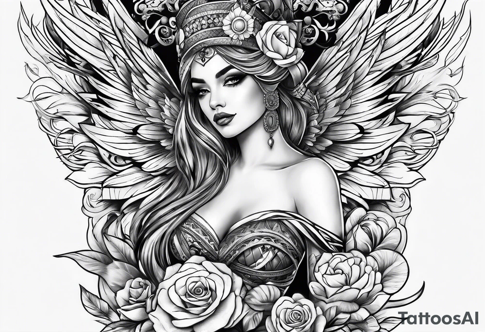 Ta jose tattoo idea