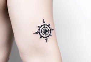 Chakana tattoo idea
