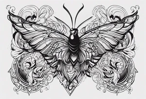 black nigger tattoo idea