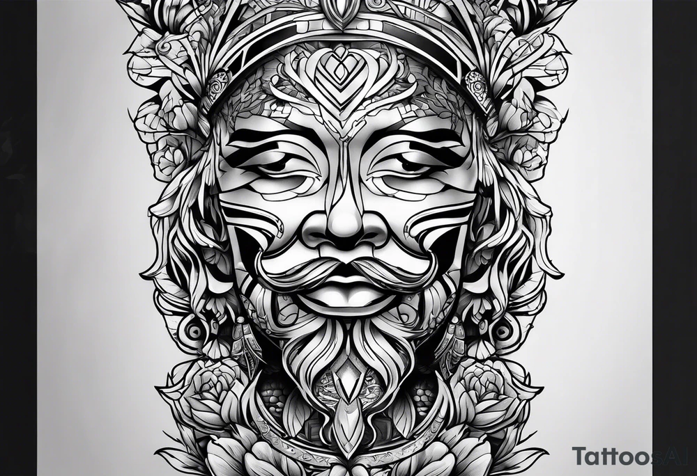 The name Hayden tattoo idea