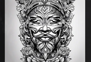 The name Hayden tattoo idea