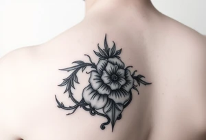 Give me an idea for couples tattoo idea