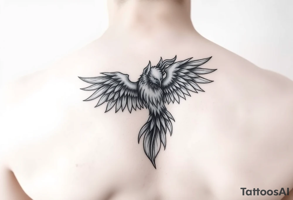 Big Byrd tattoo idea