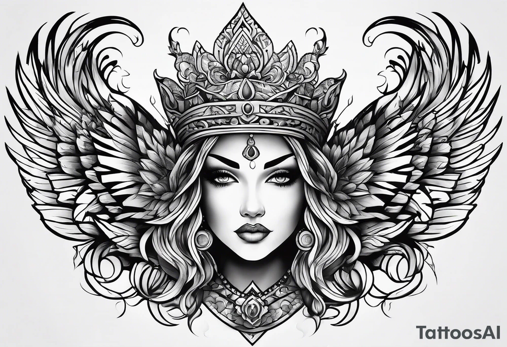 Family tattoo idea