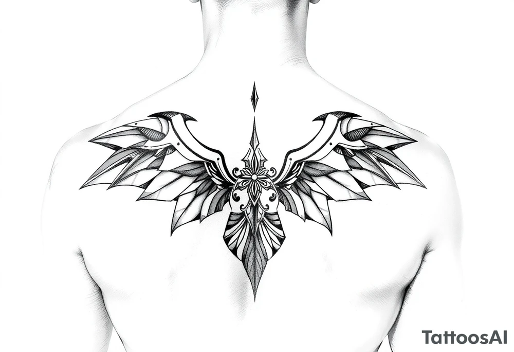 Ashley tattoo idea