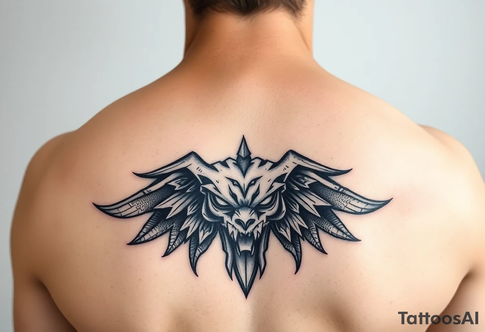 Can I upload my existing tattoo tattoo idea